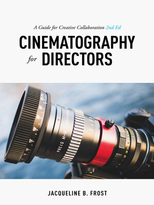 cover image of Cinematography for Directors